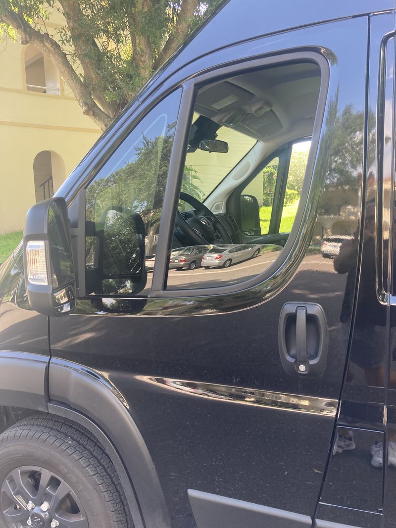 Camper Van For Sale: 2023 Ram Promaster 3500, 159 Wb Ext Body And Hig