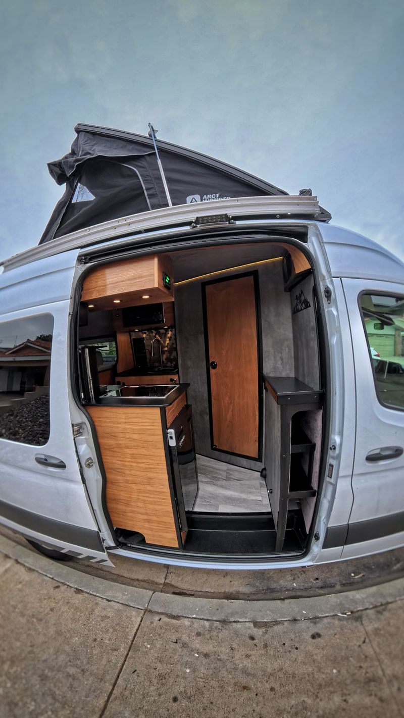 Picture 4/14 of a Short wheel base ultra light sprinter *fully loaded* for sale in San Diego, California