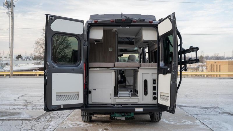 Camper Van For Sale: 2022 Ram Promaster 1500 Thor Rize