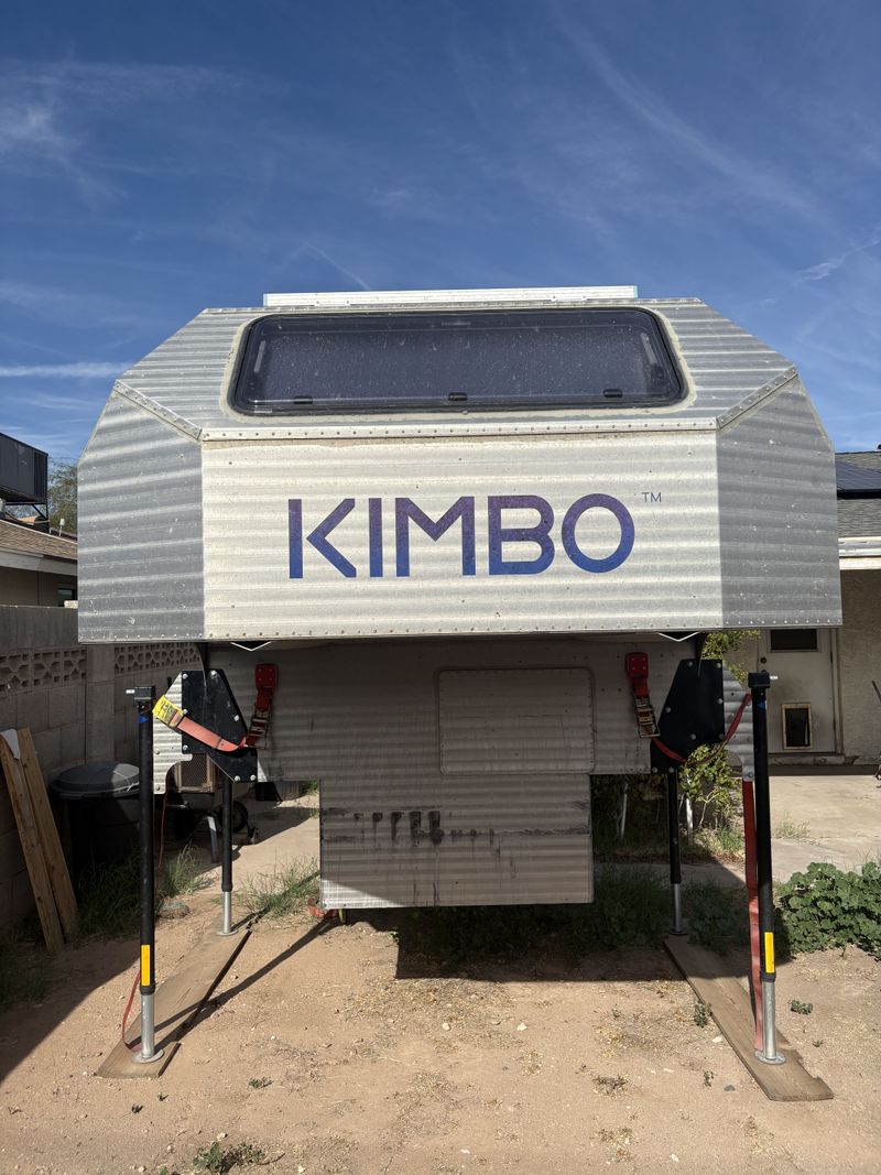 Picture 2/11 of a 2023 Kimbo Camper for sale in Tempe, Arizona