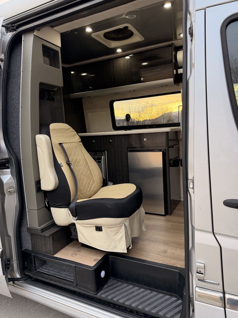 Picture 3/22 of a Airstream Interstate Luxe Van for sale in Park City, Utah