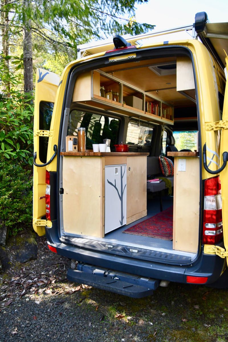 Picture 3/7 of a 2016 Mercedes Sprinter for sale in Portland, Oregon