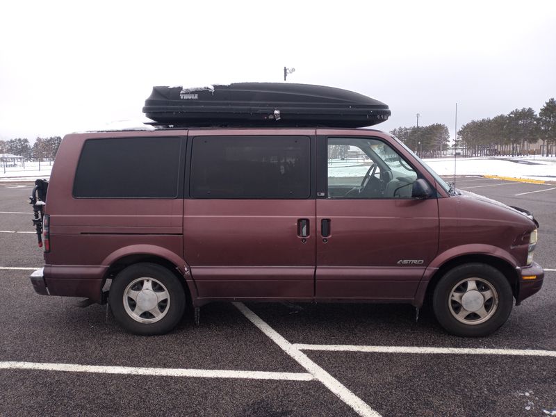 Picture 2/38 of a 1997 Chevy Astro  for sale in Isanti, Minnesota