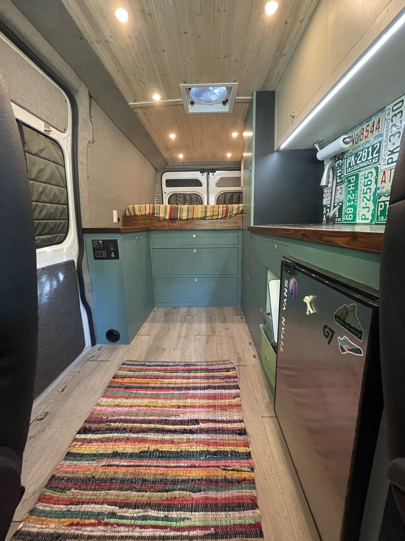 Picture 2/10 of a 2014 Promaster 2500 for sale in Seattle, Washington