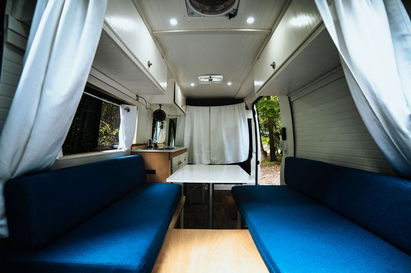 Picture 5/14 of a Professionally CRAFTED Campervan! for sale in Hollywood, Florida