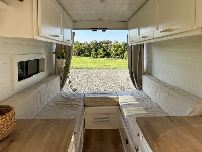 Picture 3/44 of a Fully Converted Ram Promaster 2500 High Roof  for sale in Newport Beach, California
