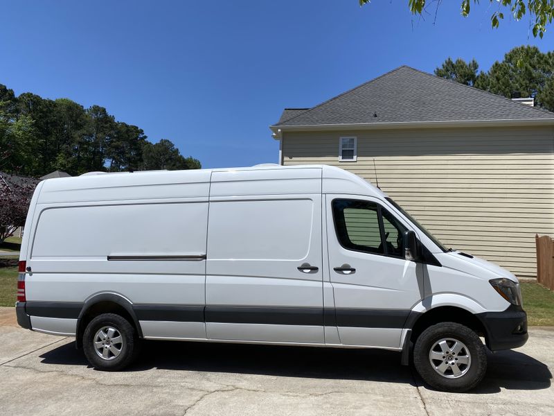 Picture 4/23 of a 2018 Sprinter 4x4 Stealth Build for sale in Saratoga Springs, New York