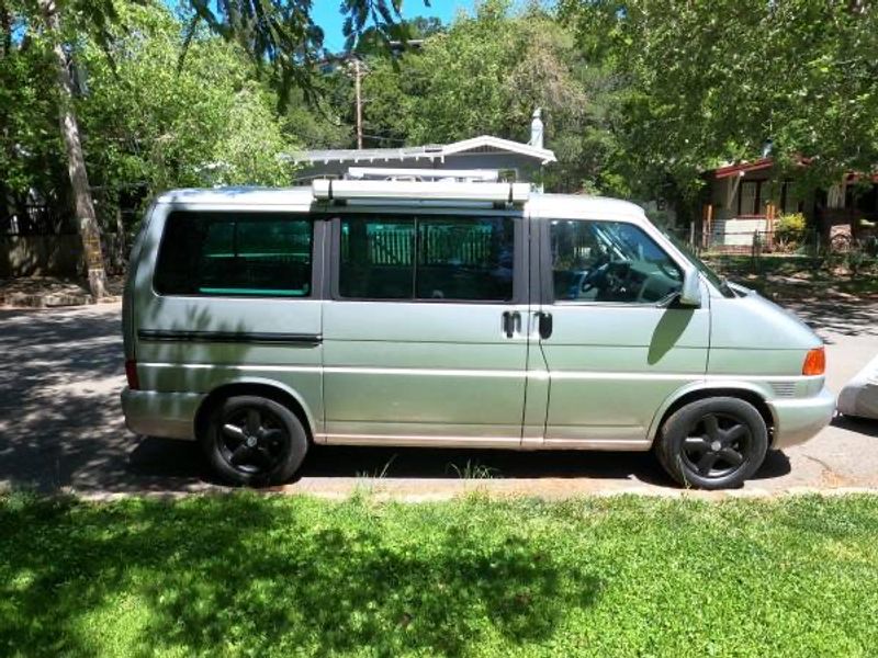 Picture 4/17 of a 2003 VW Eurovan Camper for sale in Temecula, California