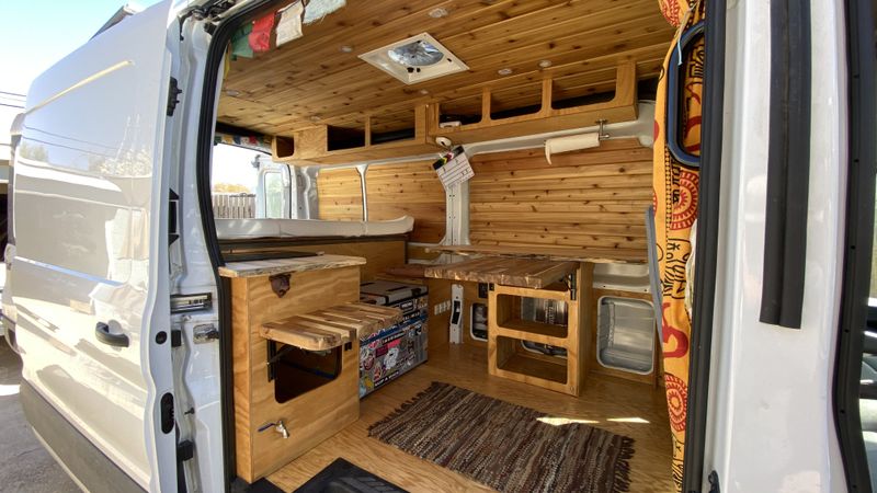 Picture 5/18 of a 2019 Ford Transit 250 for sale in Salt Lake City, Utah