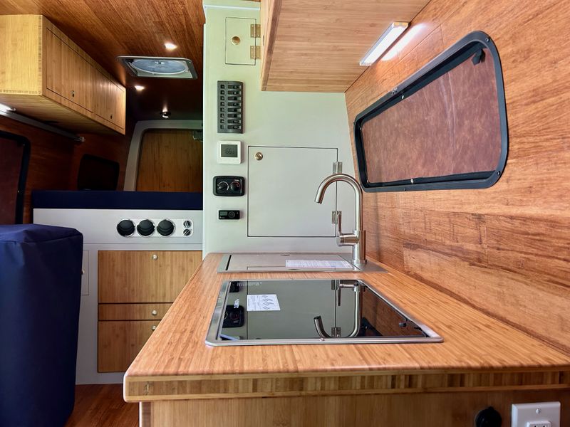 Picture 4/14 of a NEW 2020 Mercedes Sprinter 4x4 - 170 High Roof for sale in Carmel Valley, California