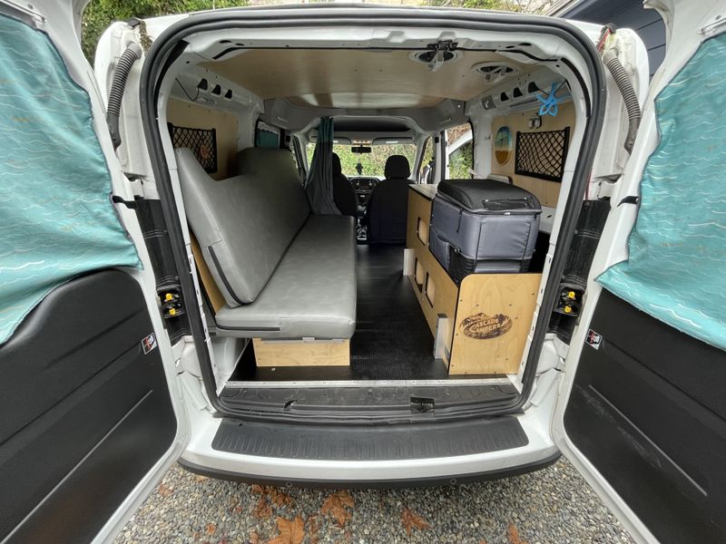 Picture 5/27 of a 2020 Ram Promaster City -2021 Cascade Camper Conversion for sale in Seattle, Washington