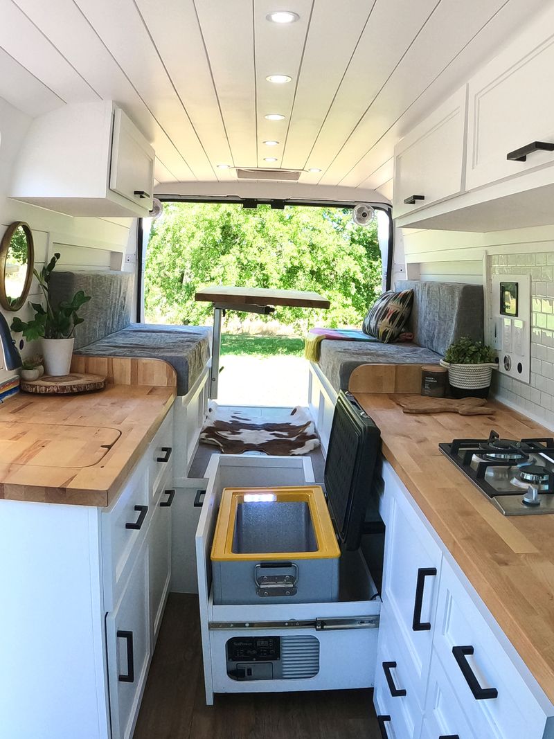 Picture 1/15 of a Custom Built Dodge Ram Promaster 2500 VAN for SALE for sale in Tucson, Arizona