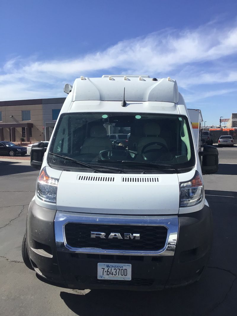 Picture 5/23 of a Thor 2023 Tellaro 20A - RAM 3500 Pro Master for sale in Las Vegas, Nevada