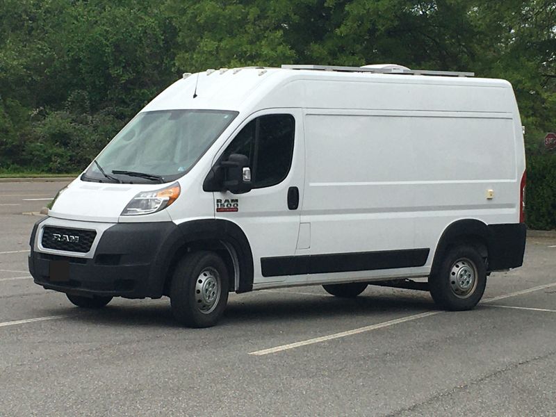 Picture 1/30 of a Ram ProMaster 1500 High Roof Van, 3.6L, V6 for sale in Glen Allen, Virginia