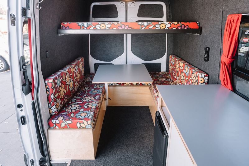 Picture 1/13 of a 2019 Mercedes Sprinter 144" High Roof Camper Van for sale in Littleton, Colorado