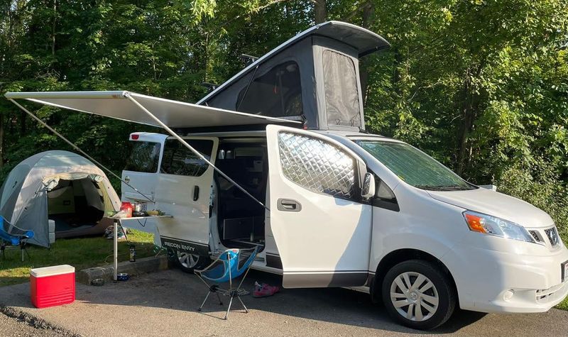 Picture 1/11 of a 2021 Recon Envy - Nissan NV200 for sale in Columbus, Ohio