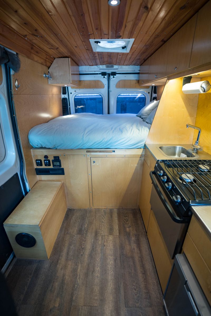 Picture 4/27 of a 2014 Dodge Ram Promaster 136" WB High Roof for sale in Hurricane, Utah