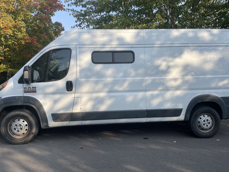 Picture 4/37 of a 2015 RAM ProMaster 2500 High Top Campervan for sale in Portland, Oregon
