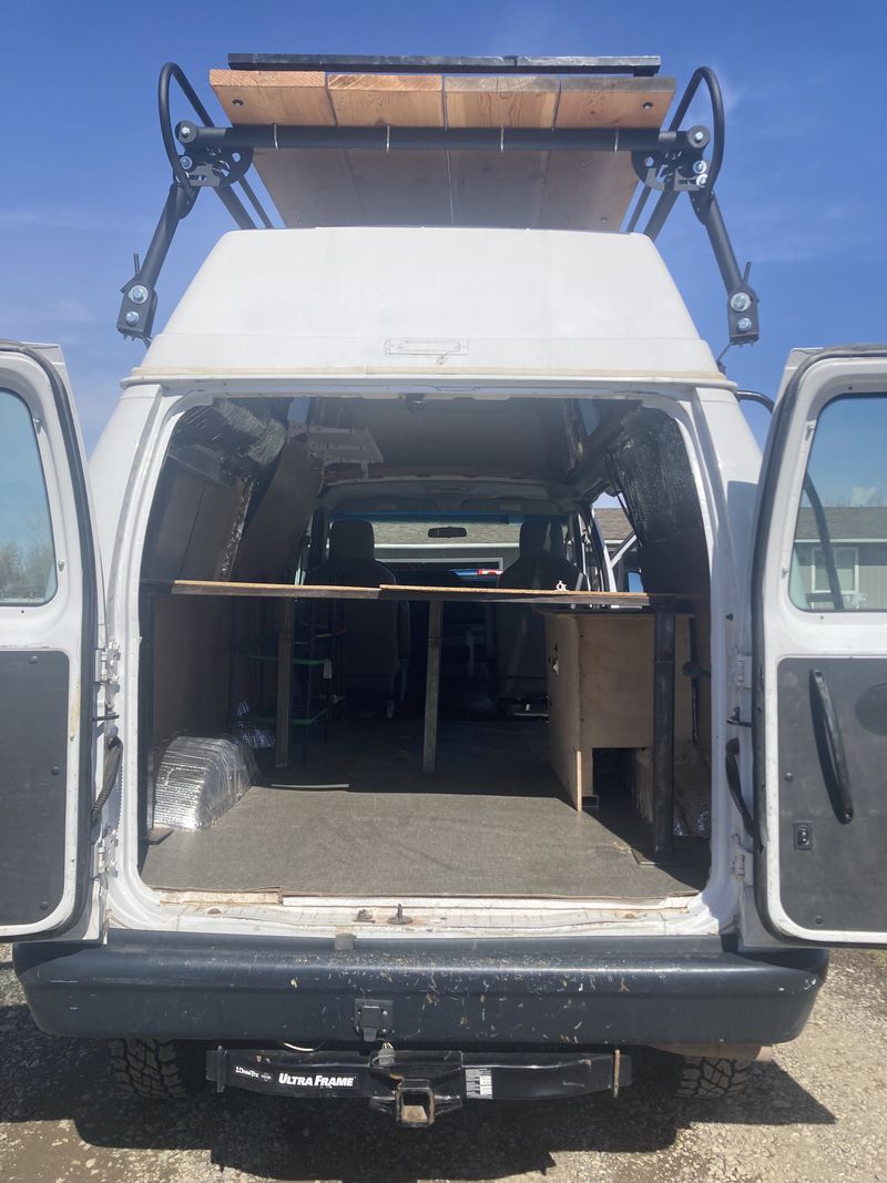 Picture 4/19 of a 2010 E350 4x4 for sale in Bozeman, Montana