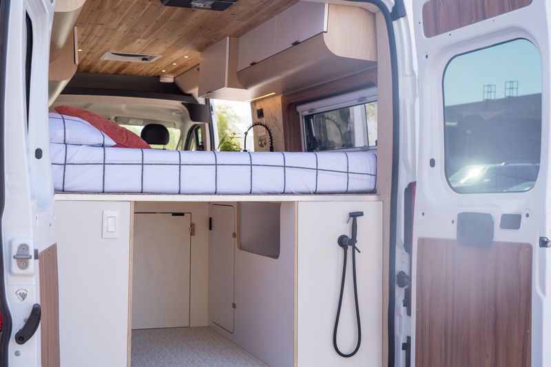 Picture 2/14 of a Bret - The home on wheels by Bemyvan | Camper Van Conversion for sale in Las Vegas, Nevada