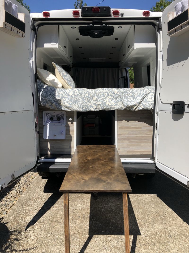 Picture 6/7 of a 2019 Ram Promaster 2500 Conversion  for sale in Grants Pass, Oregon