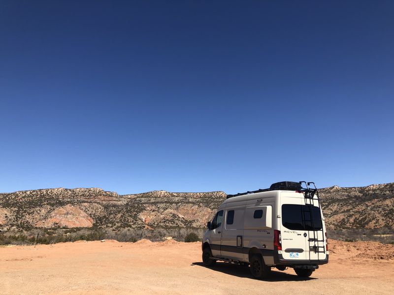 Picture 3/20 of a Winnebago Revel for sale in Edmond, Oklahoma