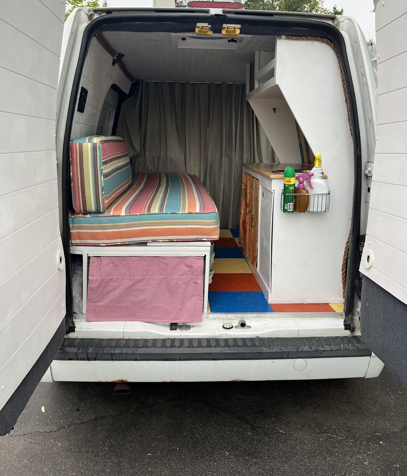 Picture 3/17 of a 2012 Ford Transit Connect Campervan for sale in Flemington, New Jersey
