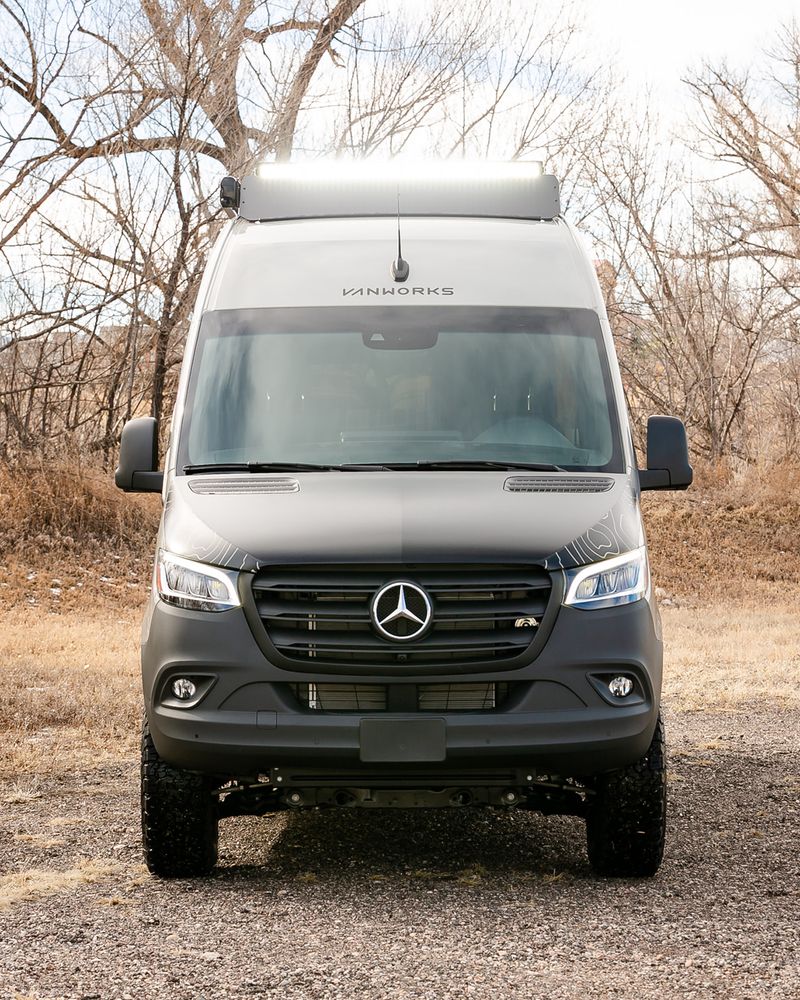 Picture 2/23 of a 2024 Mercedes-Benz Sprinter 170" AWD for sale in Fort Collins, Colorado