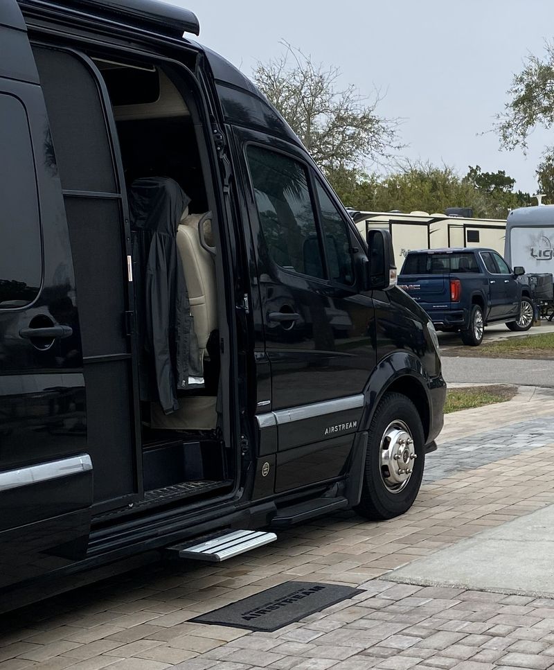 Picture 4/10 of a 2017 Airstream Interstate Grand Tour – Solar + Low Miles for sale in Concord, Massachusetts