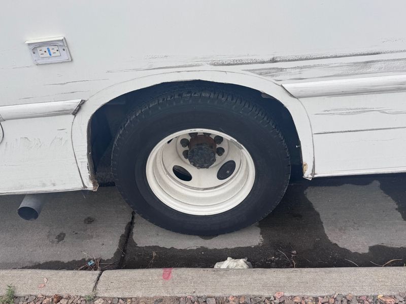 Picture 5/13 of a Ford E-350 Motorhome • Four Winds 22E • 2024 for sale in Anchorage, Alaska