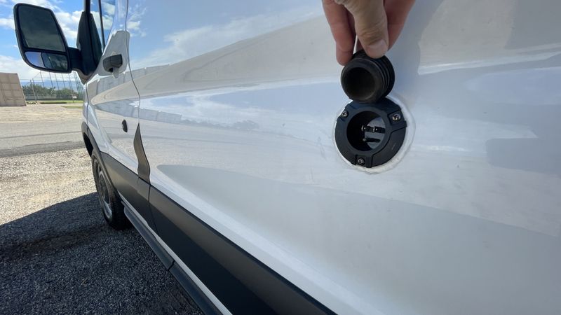 Picture 3/29 of a 2015 Fort Transit 150 Medium Roof Camper for sale in Grand Junction, Colorado