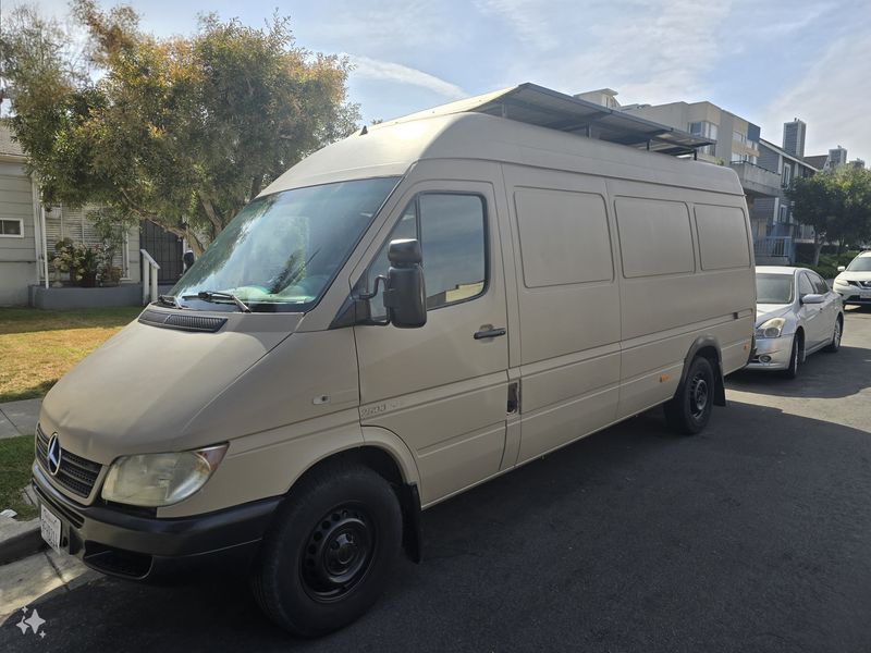 Picture 1/26 of a 2006 Freightliner Sprinter Van Conversion for sale in Los Angeles, California