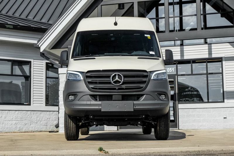 Picture 1/17 of a 2024 NEW Mercedes-Sprinter 144 High Roof AWD for sale in Fayetteville, Arkansas