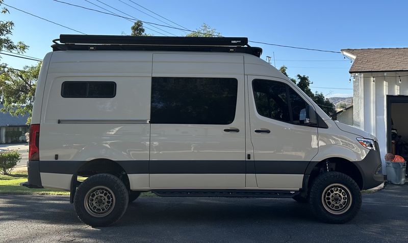 Picture 5/18 of a 2024 VanWorks -Sprinter-Mercedes AWD for sale in Garden Grove, California