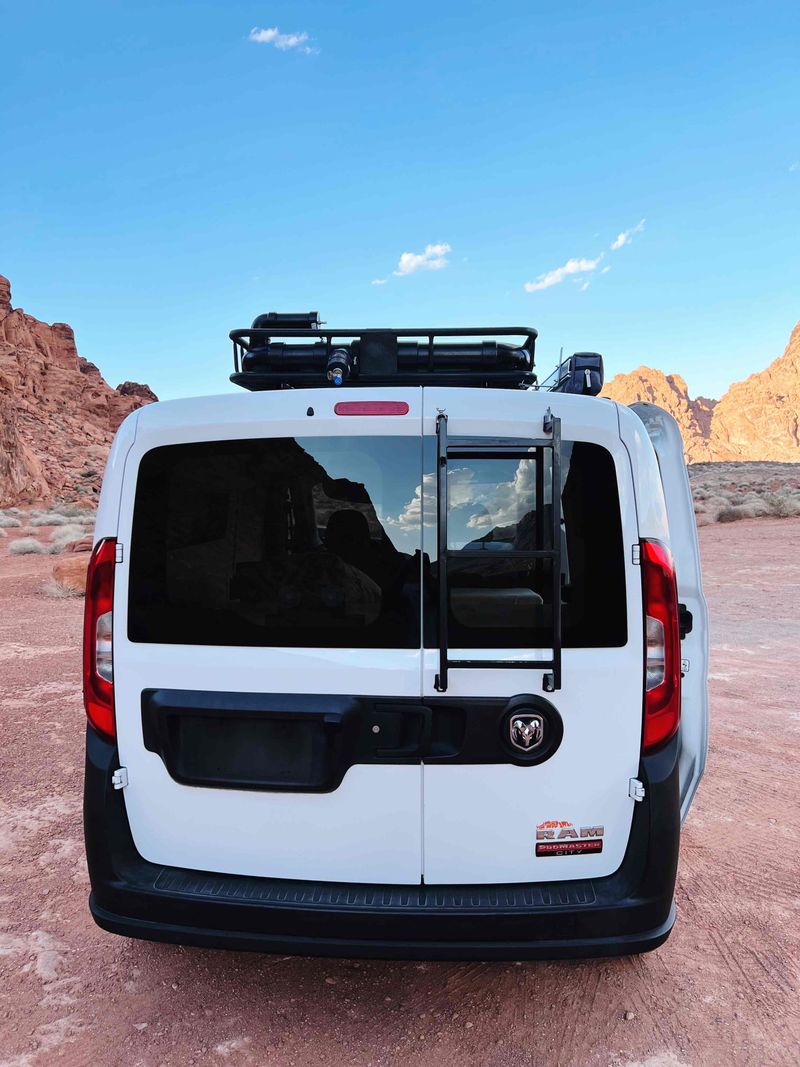 Picture 4/26 of a 🏜️Ram promaster city Micro camper  for sale in Henderson, Nevada