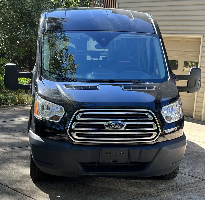 Picture 3/15 of a 2019 Ford Transit Van for sale in Greenville, South Carolina
