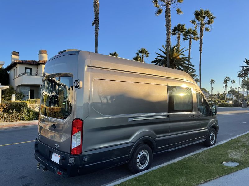 Picture 4/25 of a MOVING SALE! - 2015 Ford 250 Diesel Transit Van Conversion for sale in Costa Mesa, California