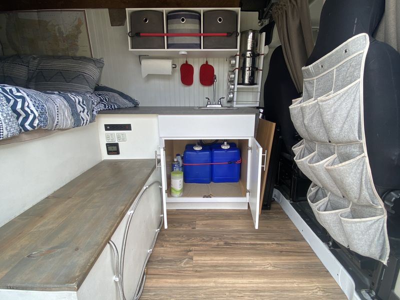 Picture 3/14 of a 2018 Ram ProMaster 2500 High Roof 139 WB  for sale in Denver, Colorado