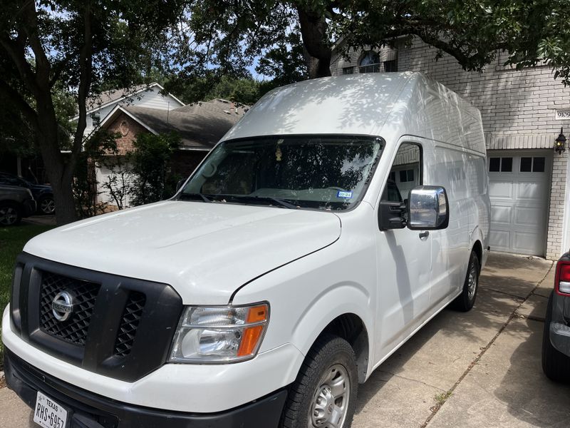 Picture 2/17 of a 2019 Nissan NV 2500 Austin, TX for sale in Austin, Texas