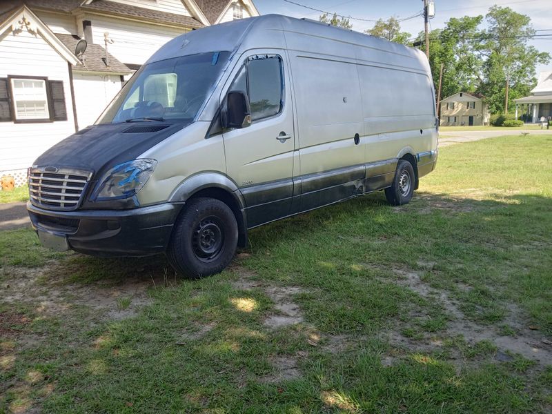 Picture 2/10 of a Mercedes-Benz Camper - Sprinter 2500- Camper Van -High roof  for sale in Wells, Maine