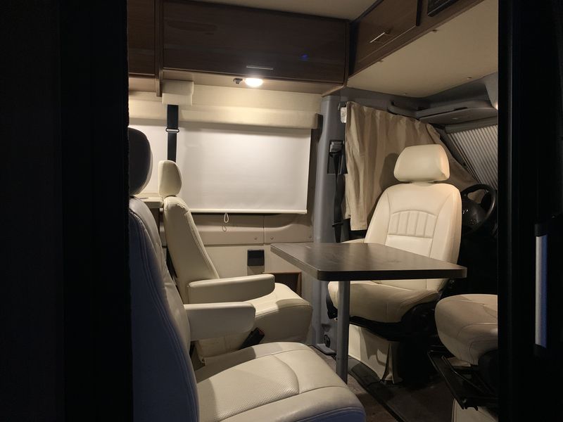 Picture 2/35 of a Mercedes Sprinter Camper Van Diesel Cruiser  for sale in San Diego, California