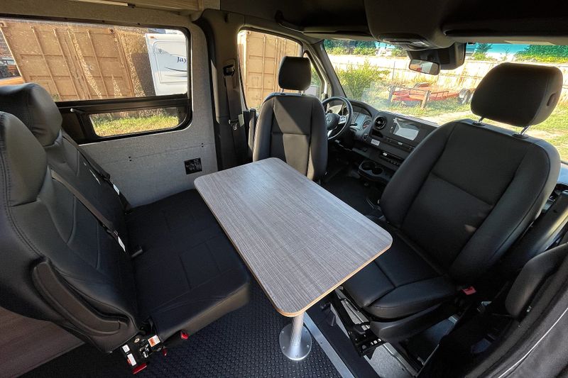 Picture 4/9 of a 2022 Sprinter Titan Vans Ultra 170 for sale in Boulder, Colorado