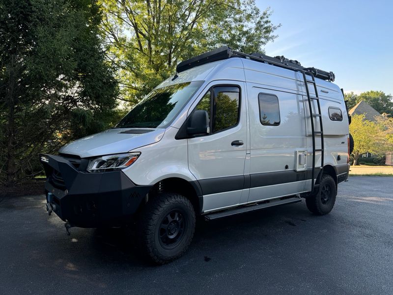 Picture 1/48 of a 2020 4x4 Winnebago Revel - LOADED!!! for sale in York, Pennsylvania