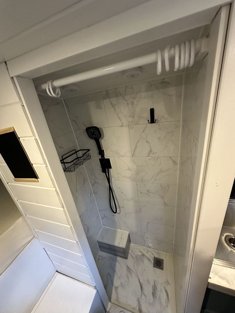 Picture 5/20 of a 2019 Ford Transit Extended Highroof for sale in White River Junction, Vermont