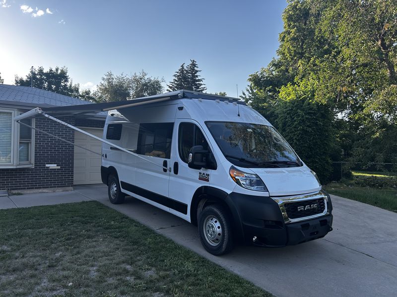 Picture 3/28 of a Off-Grid 2020 Ram Promaster 2500 for sale in Denver, Colorado