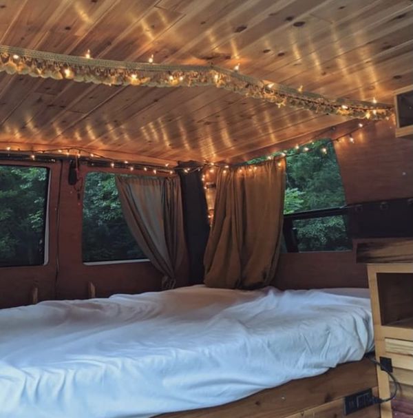 Camper Van For Sale: '04 GMC Safari/Astrovan Low Miles Stealth, Sola