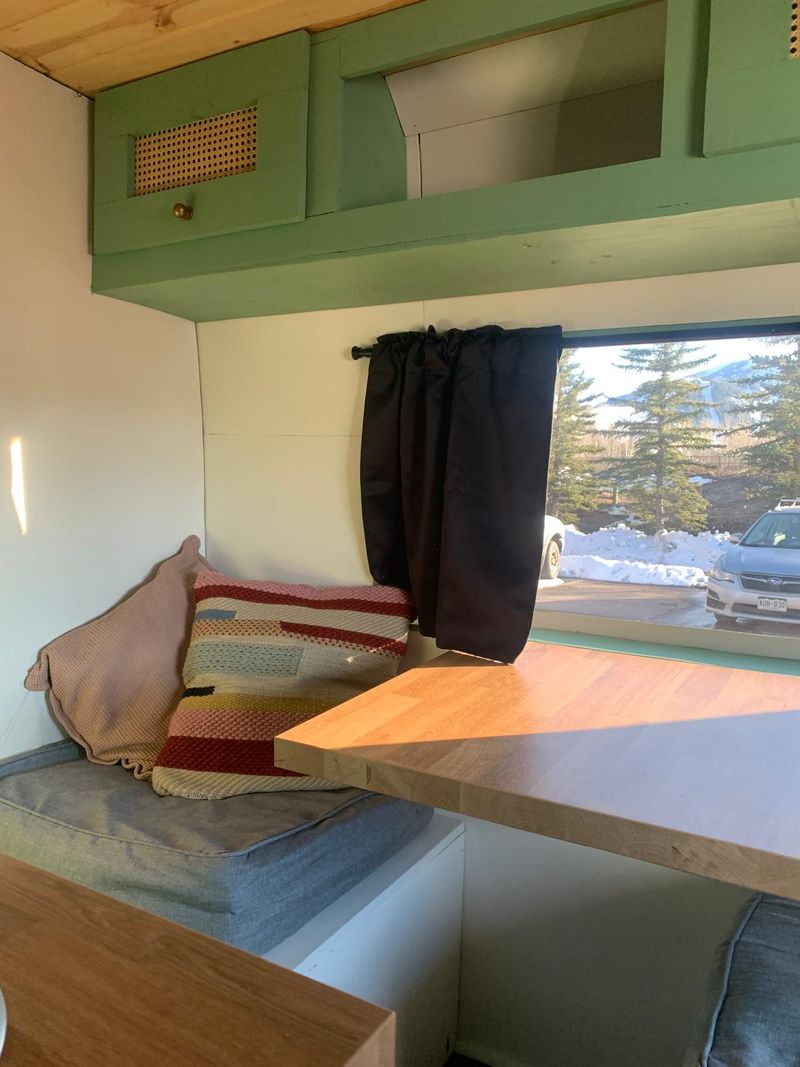 Picture 3/18 of a Camper van Ram Promaster - 2019  for sale in Aspen, Colorado