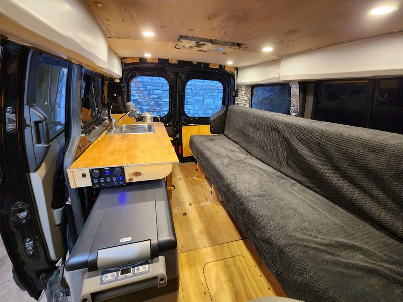 Picture 4/20 of a 2014 Ford Transit Connect LWB 2.5L for sale in Saint Louis, Missouri