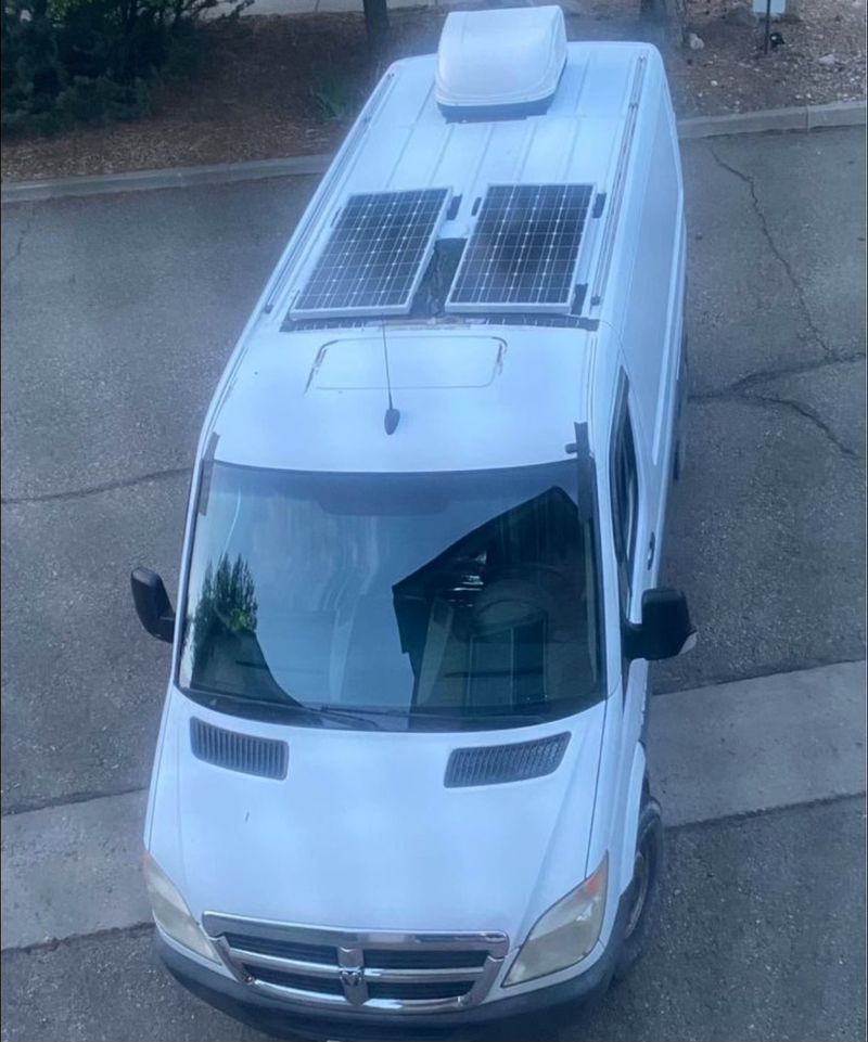 Picture 2/19 of a 2007 Dodge Sprinter 2500 for sale in Portland, Oregon