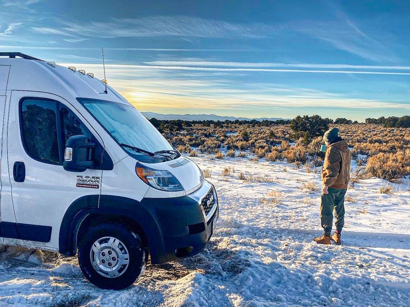 Picture 2/12 of a 2019 3500 ProMaster Ready for Off-Grid Adventure! for sale in Vista, California